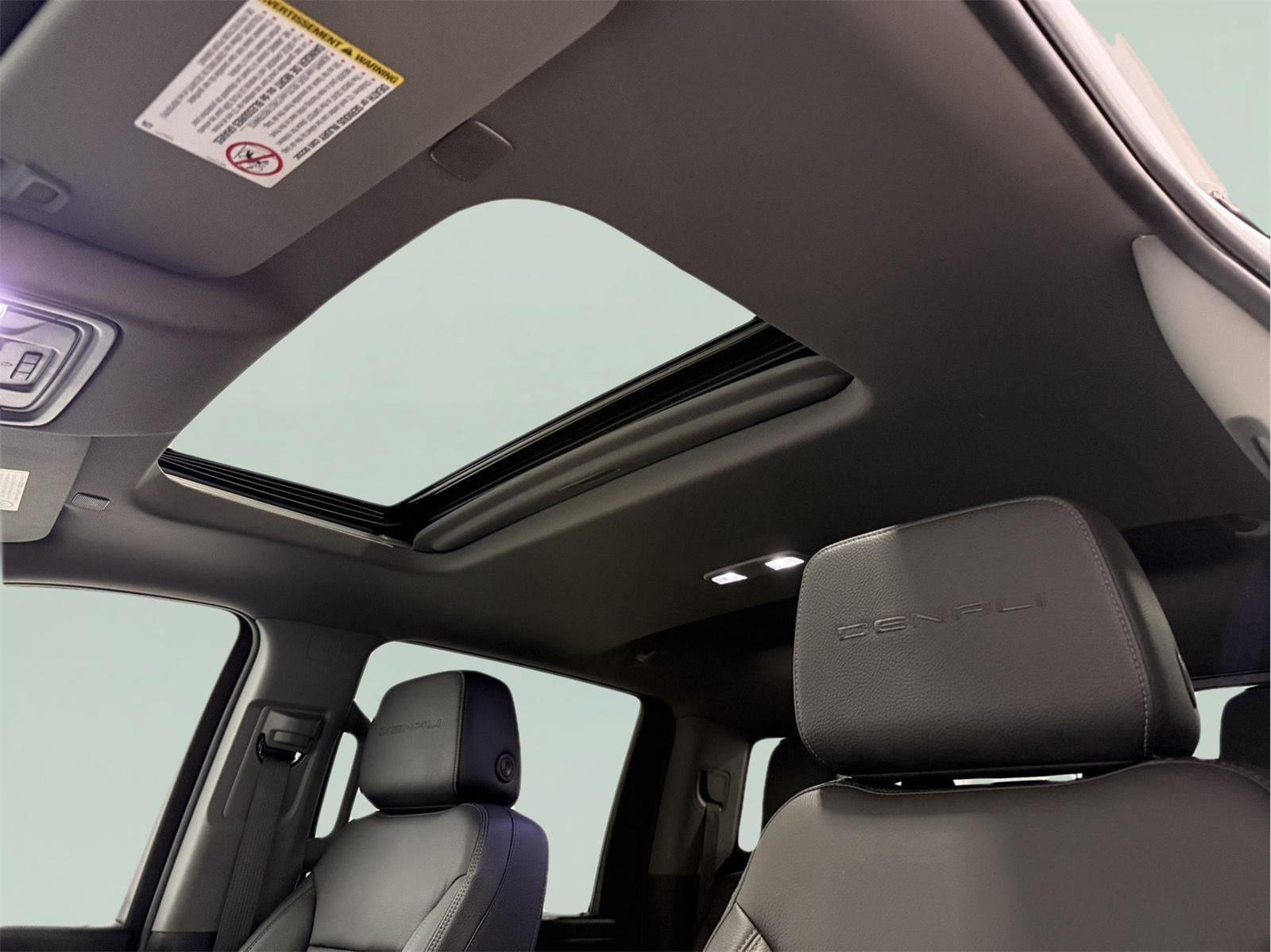 2023 GMC Sierra 2500HD Denali