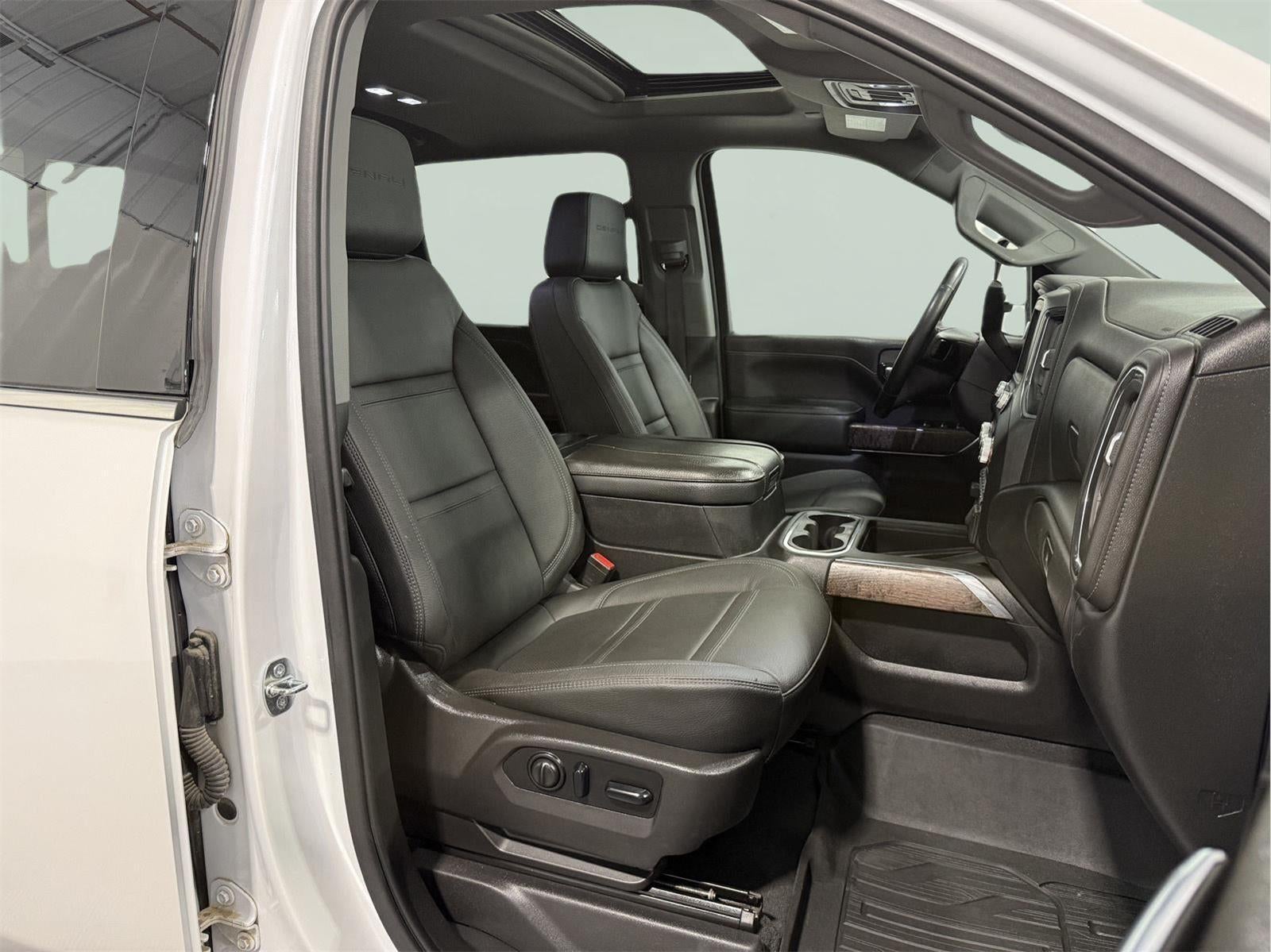 2023 GMC Sierra 2500HD Denali