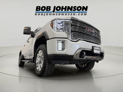 2023 GMC Sierra 2500HD Denali