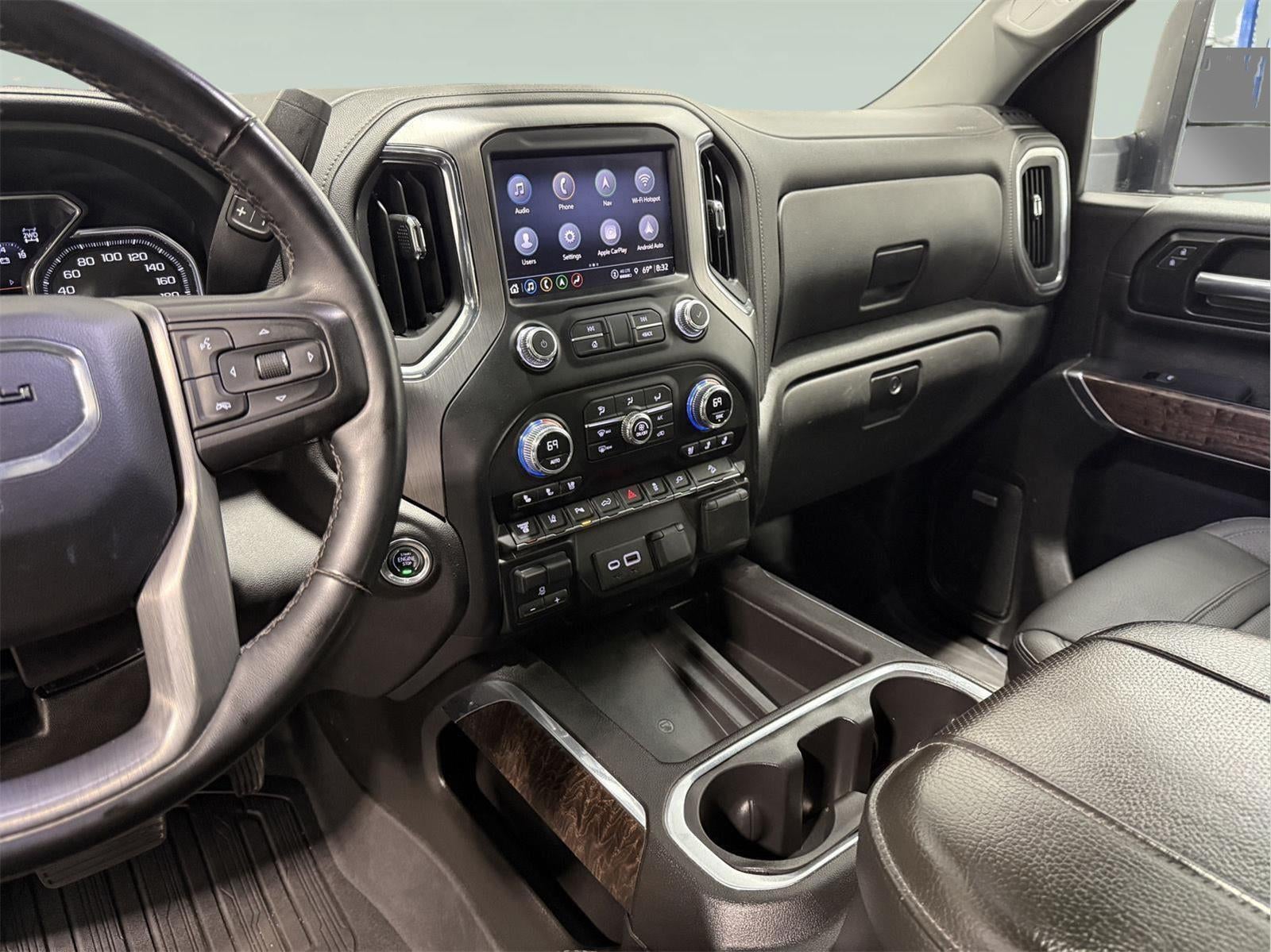2023 GMC Sierra 2500HD Denali