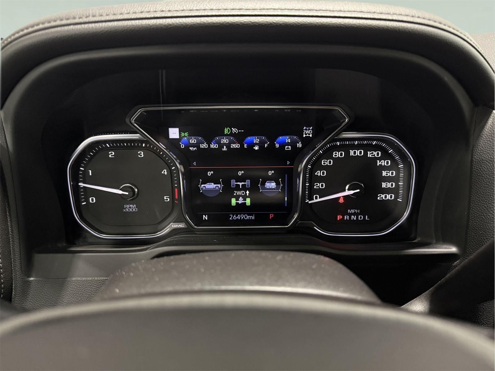 2023 GMC Sierra 2500HD Denali