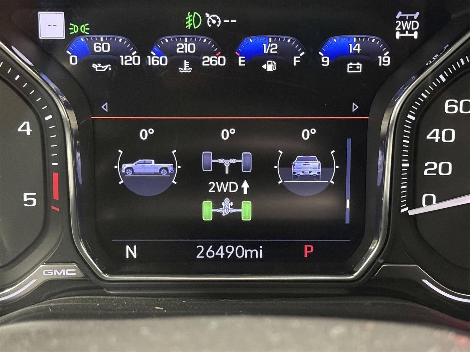2023 GMC Sierra 2500HD Denali