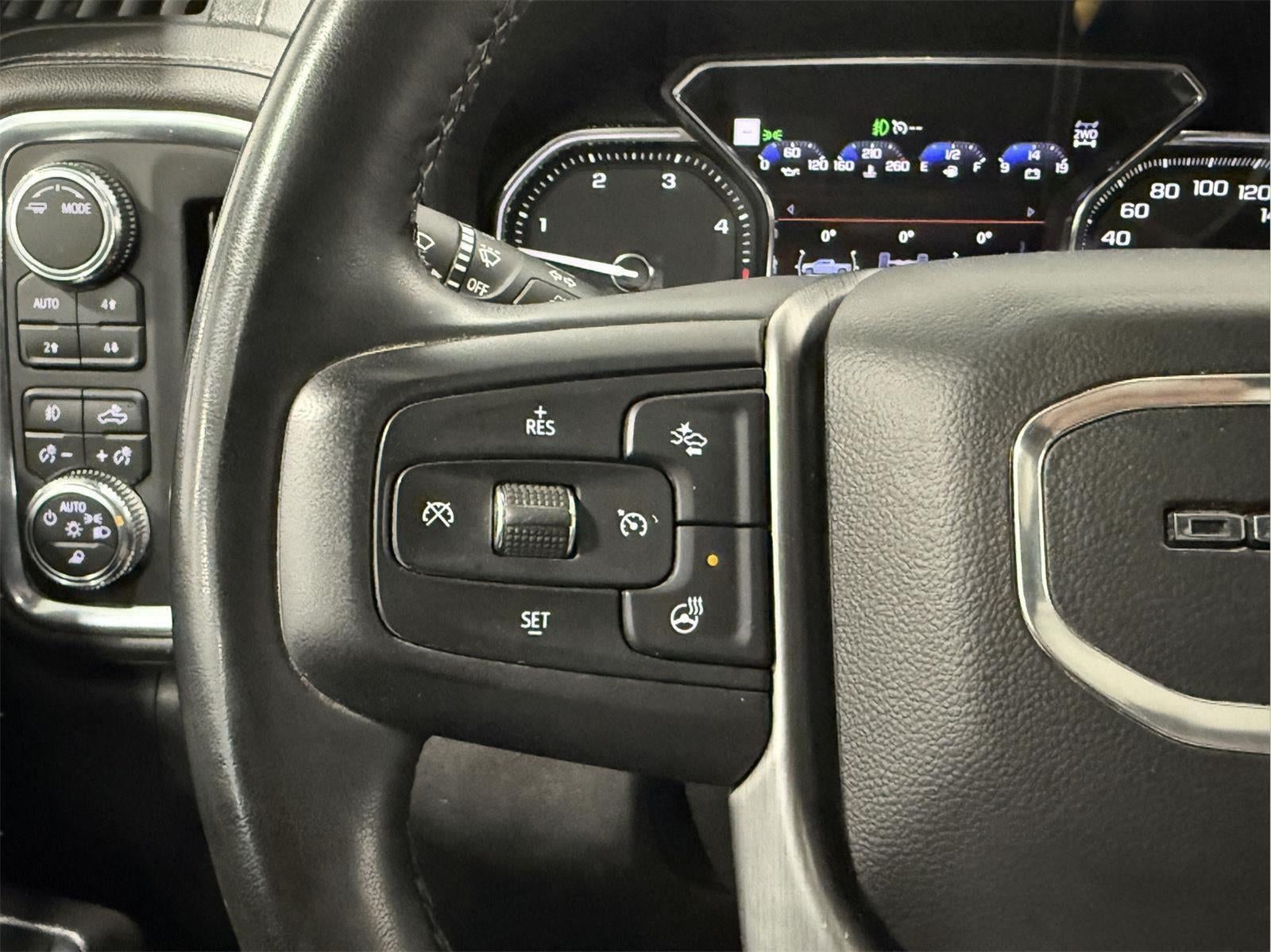 2023 GMC Sierra 2500HD Denali