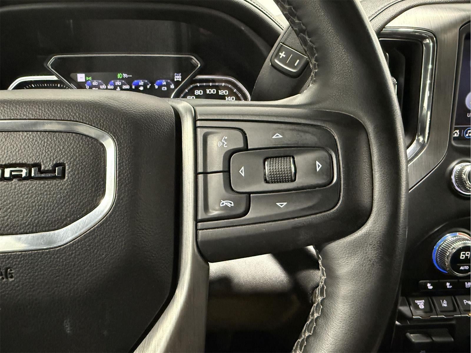 2023 GMC Sierra 2500HD Denali
