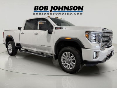 2023 GMC Sierra 2500HD Denali