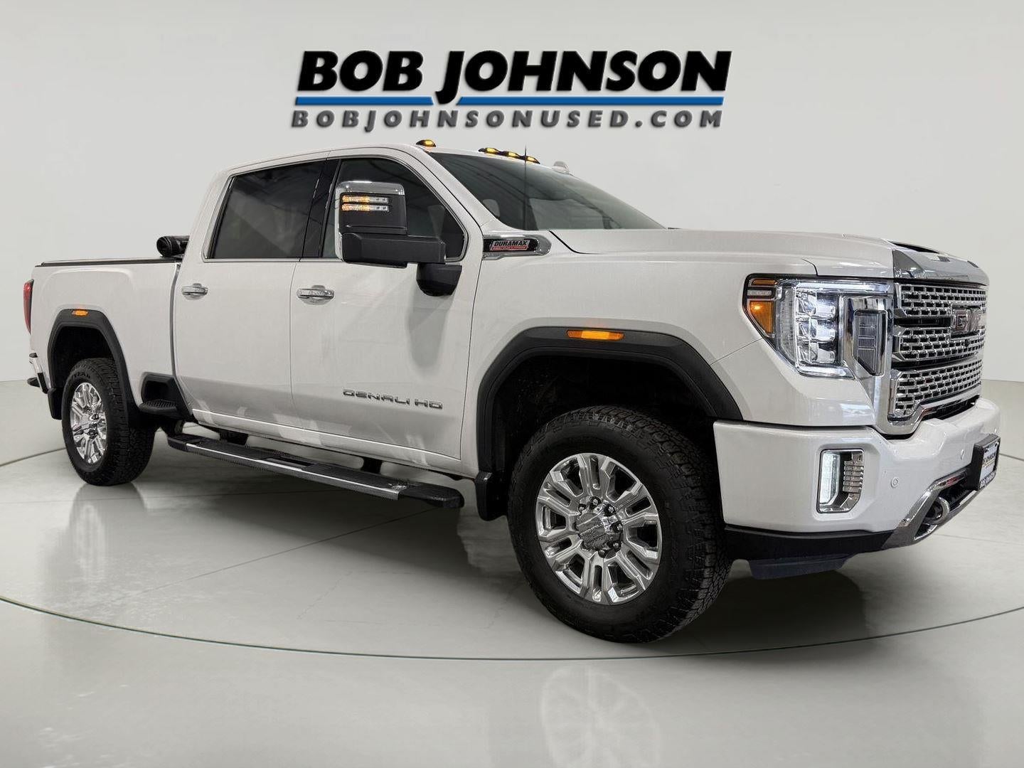 2023 GMC Sierra 2500HD Denali