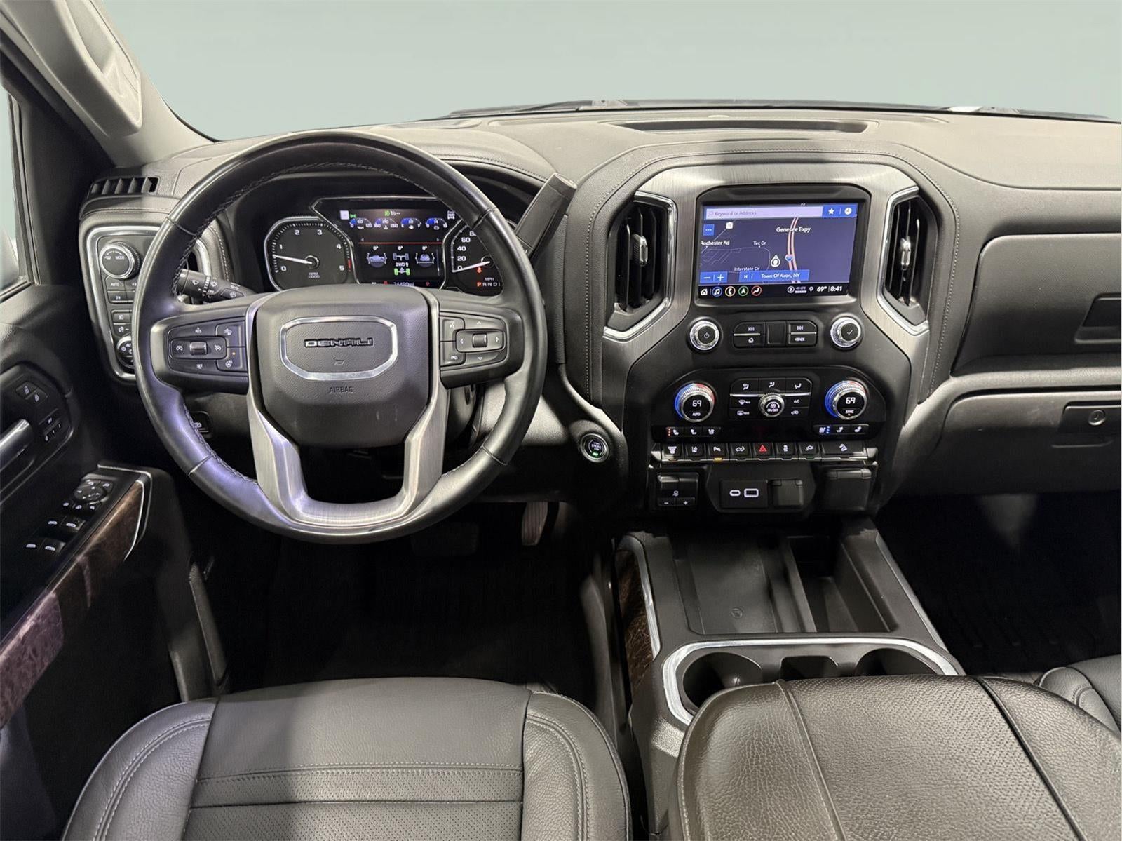 2023 GMC Sierra 2500HD Denali
