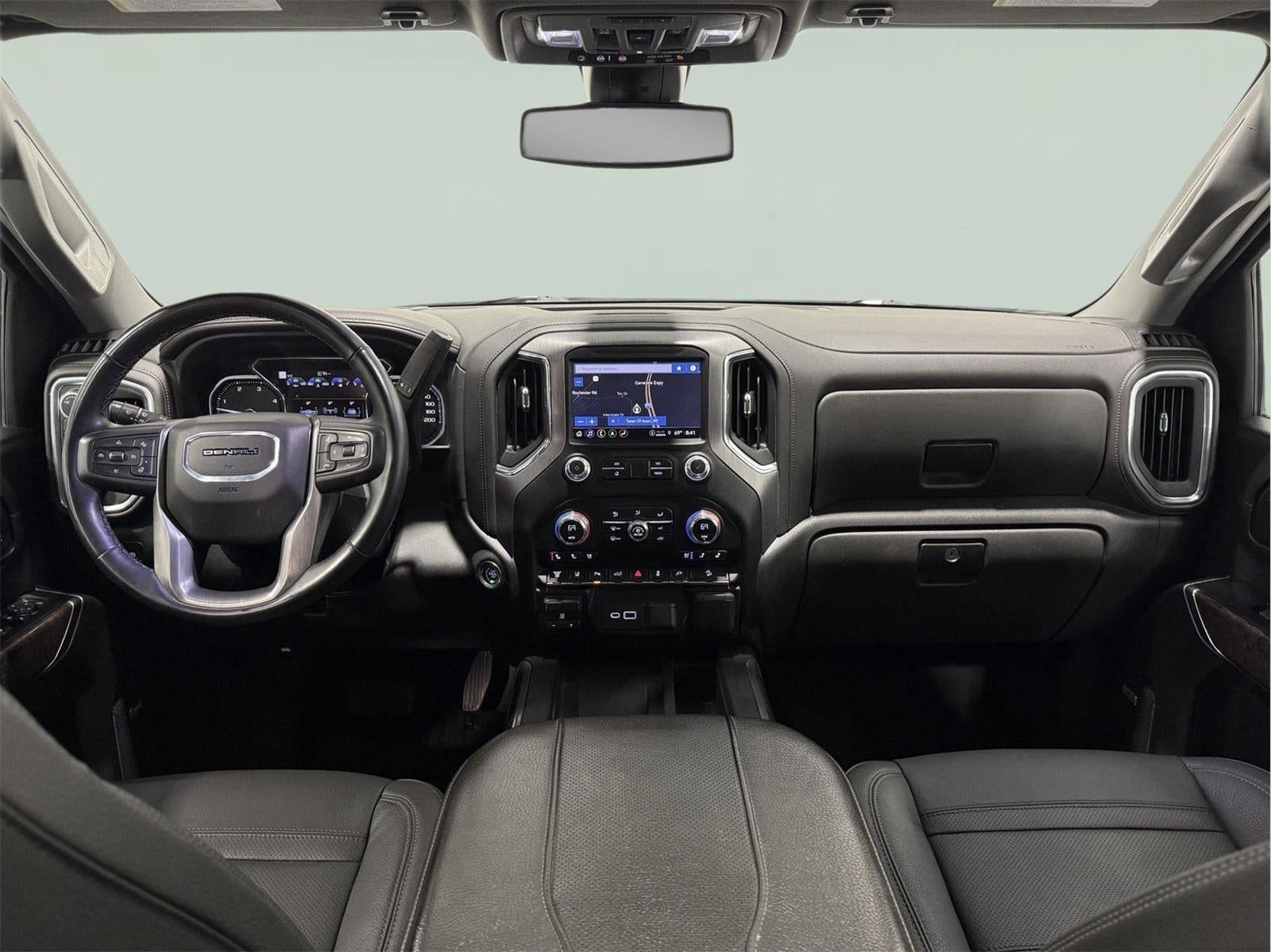 2023 GMC Sierra 2500HD Denali