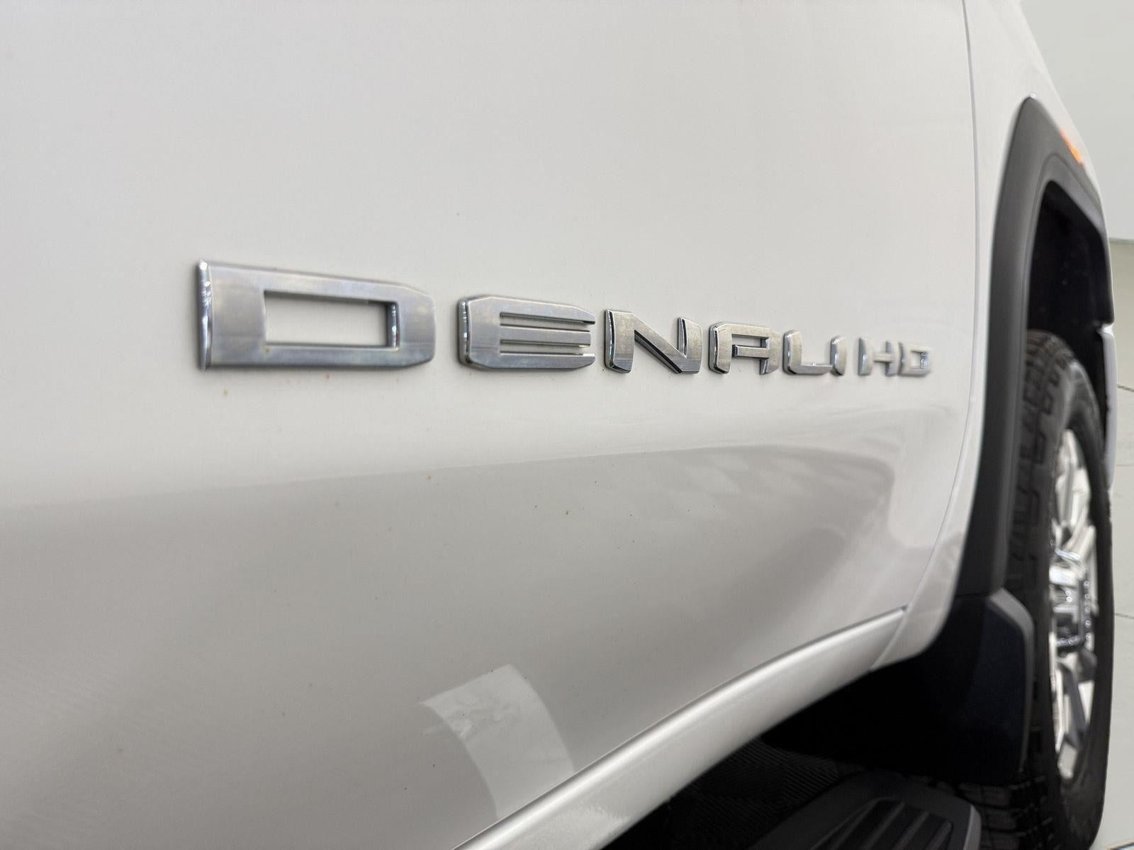 2023 GMC Sierra 2500HD Denali