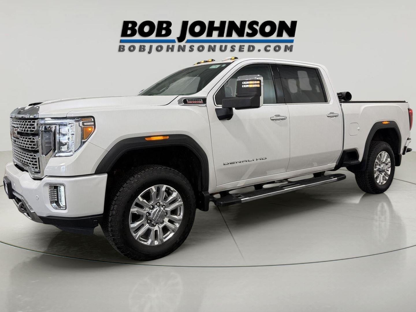 2023 GMC Sierra 2500HD Denali