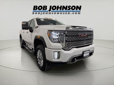2023 GMC Sierra 2500HD Denali