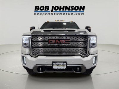 2023 GMC Sierra 2500HD Denali