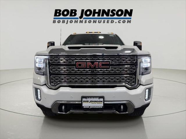2023 GMC Sierra 2500HD Denali