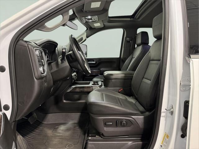 2023 GMC Sierra 2500HD Denali