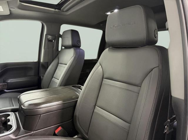 2023 GMC Sierra 2500HD Denali