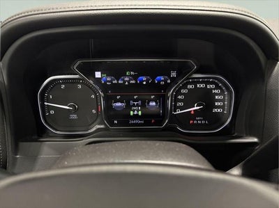 2023 GMC Sierra 2500HD Denali