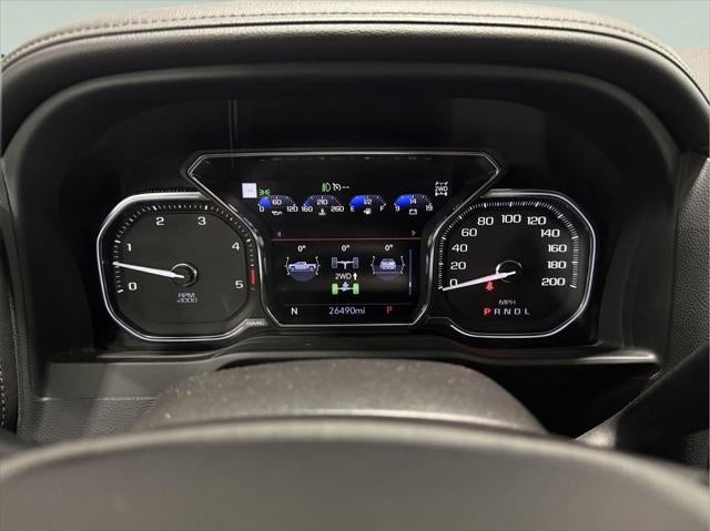2023 GMC Sierra 2500HD Denali