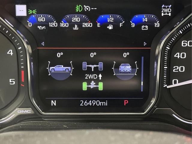2023 GMC Sierra 2500HD Denali