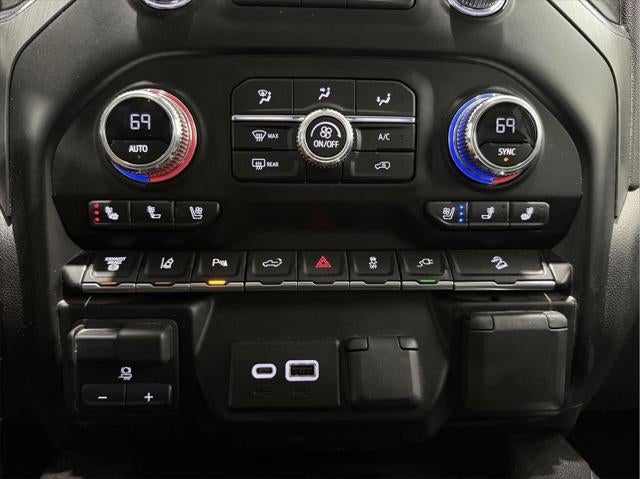 2023 GMC Sierra 2500HD Denali