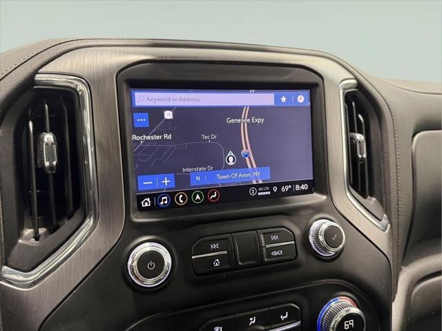 2023 GMC Sierra 2500HD Denali