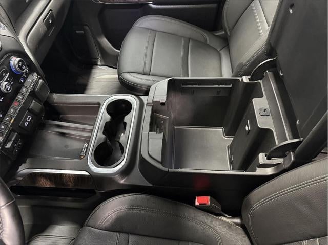 2023 GMC Sierra 2500HD Denali