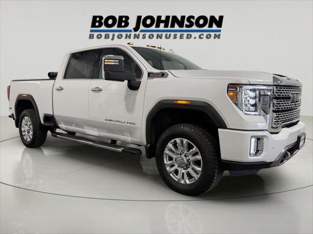 2023 GMC Sierra 2500HD Denali