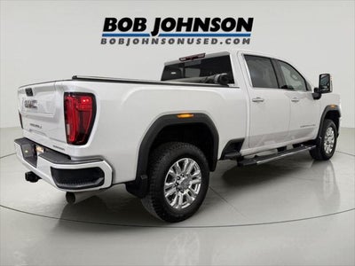 2023 GMC Sierra 2500HD Denali