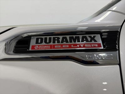 2023 GMC Sierra 2500HD Denali