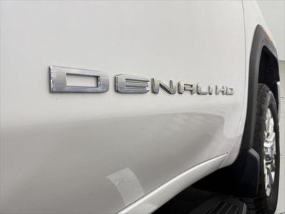 2023 GMC Sierra 2500HD Denali