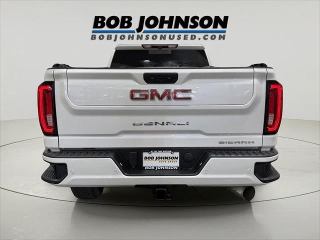 2023 GMC Sierra 2500HD Denali