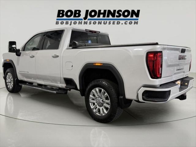 2023 GMC Sierra 2500HD Denali
