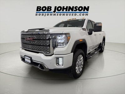 2023 GMC Sierra 2500HD Denali