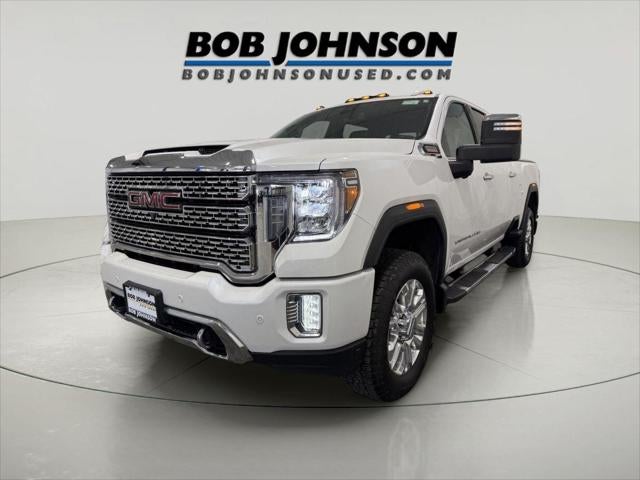 2023 GMC Sierra 2500HD Denali