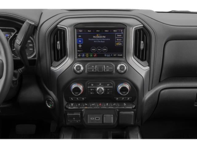 2020 GMC Sierra 2500HD 4WD Crew Cab Standard Bed Denali