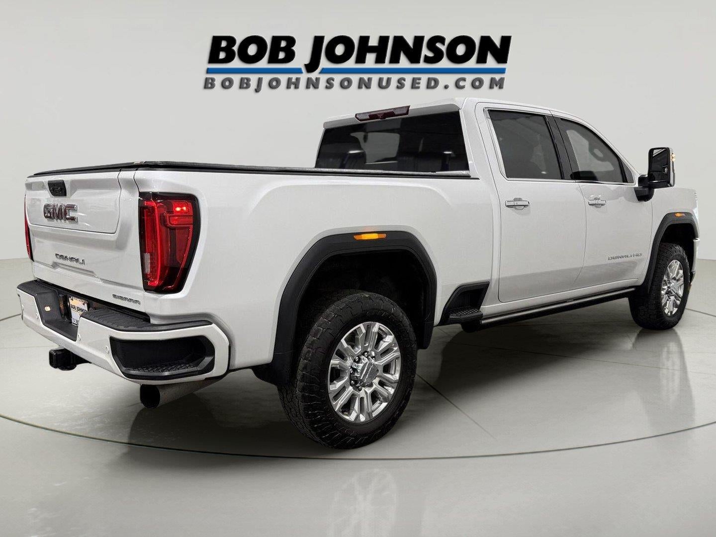 2022 GMC Sierra 2500HD 4WD Crew Cab Standard Bed Denali