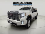 2022 GMC Sierra 2500HD 4WD Crew Cab Standard Bed Denali