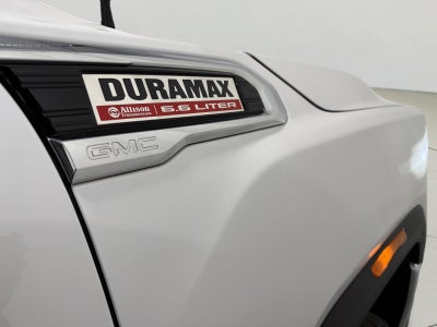 2022 GMC Sierra 2500HD 4WD Crew Cab Standard Bed Denali