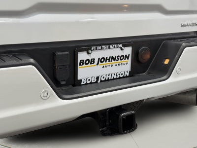 2022 GMC Sierra 2500HD 4WD Crew Cab Standard Bed Denali