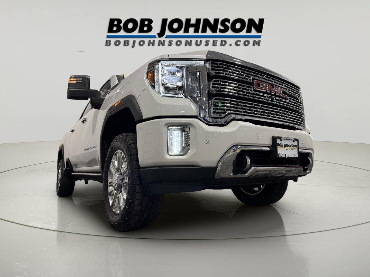 2022 GMC Sierra 2500HD 4WD Crew Cab Standard Bed Denali