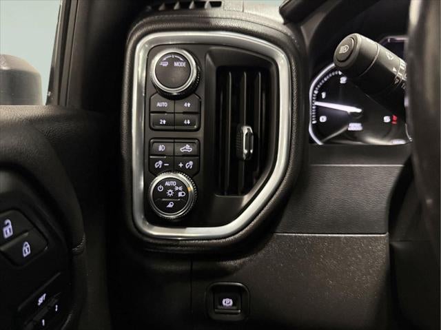 2022 GMC Sierra 2500HD 4WD Crew Cab Standard Bed Denali