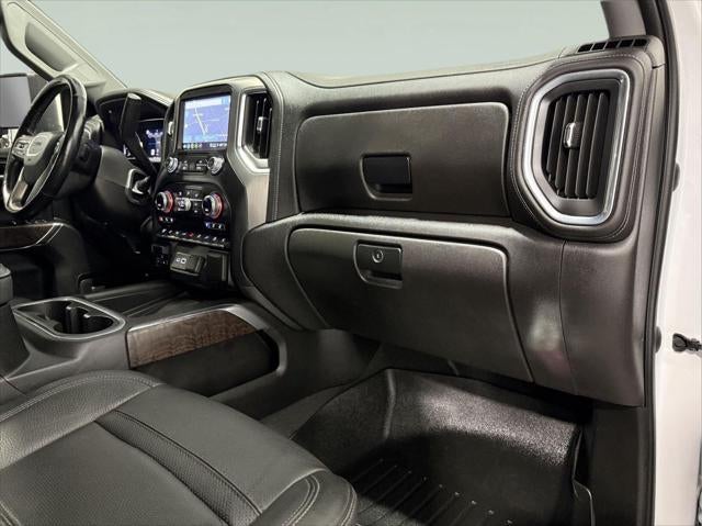 2022 GMC Sierra 2500HD 4WD Crew Cab Standard Bed Denali
