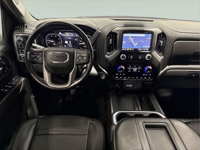 2022 GMC Sierra 2500HD 4WD Crew Cab Standard Bed Denali