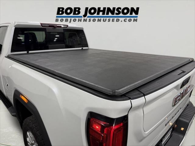 2022 GMC Sierra 2500HD 4WD Crew Cab Standard Bed Denali