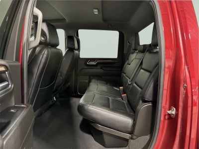 2024 GMC Sierra 3500HD 4WD Crew Cab Standard Bed SLE