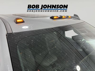 2024 GMC Sierra 3500HD 4WD Crew Cab Standard Bed AT4