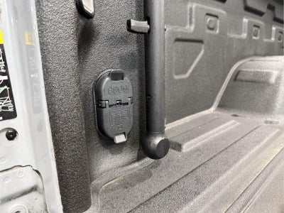 2024 GMC Sierra 3500HD 4WD Crew Cab Standard Bed AT4