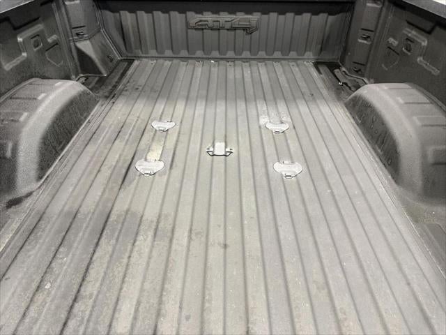 2024 GMC Sierra 3500HD 4WD Crew Cab Standard Bed AT4