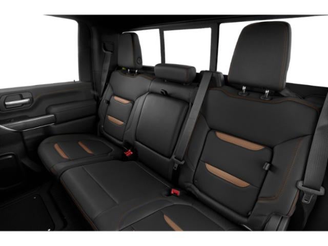 2021 GMC Sierra 3500HD 4WD Crew Cab Standard Bed AT4