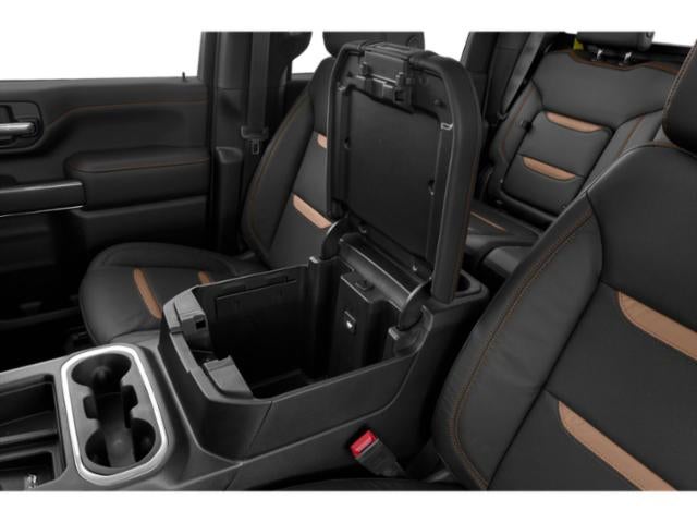 2021 GMC Sierra 3500HD 4WD Crew Cab Standard Bed AT4