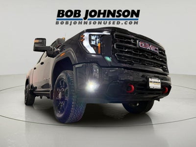 2024 GMC Sierra 3500HD AT4